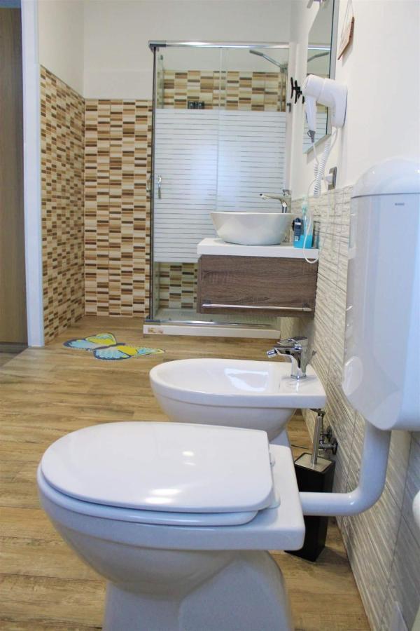 B&B Casa Musumeci Catania Ngoại thất bức ảnh