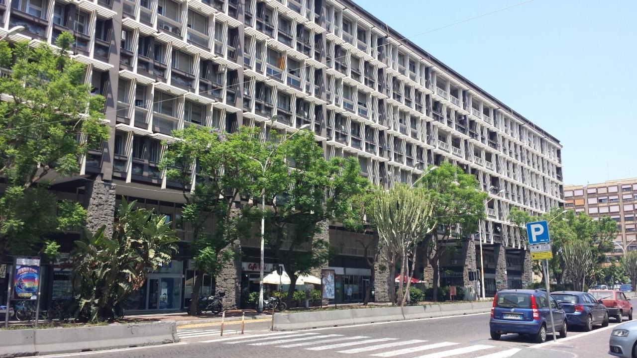 B&B Casa Musumeci Catania Ngoại thất bức ảnh