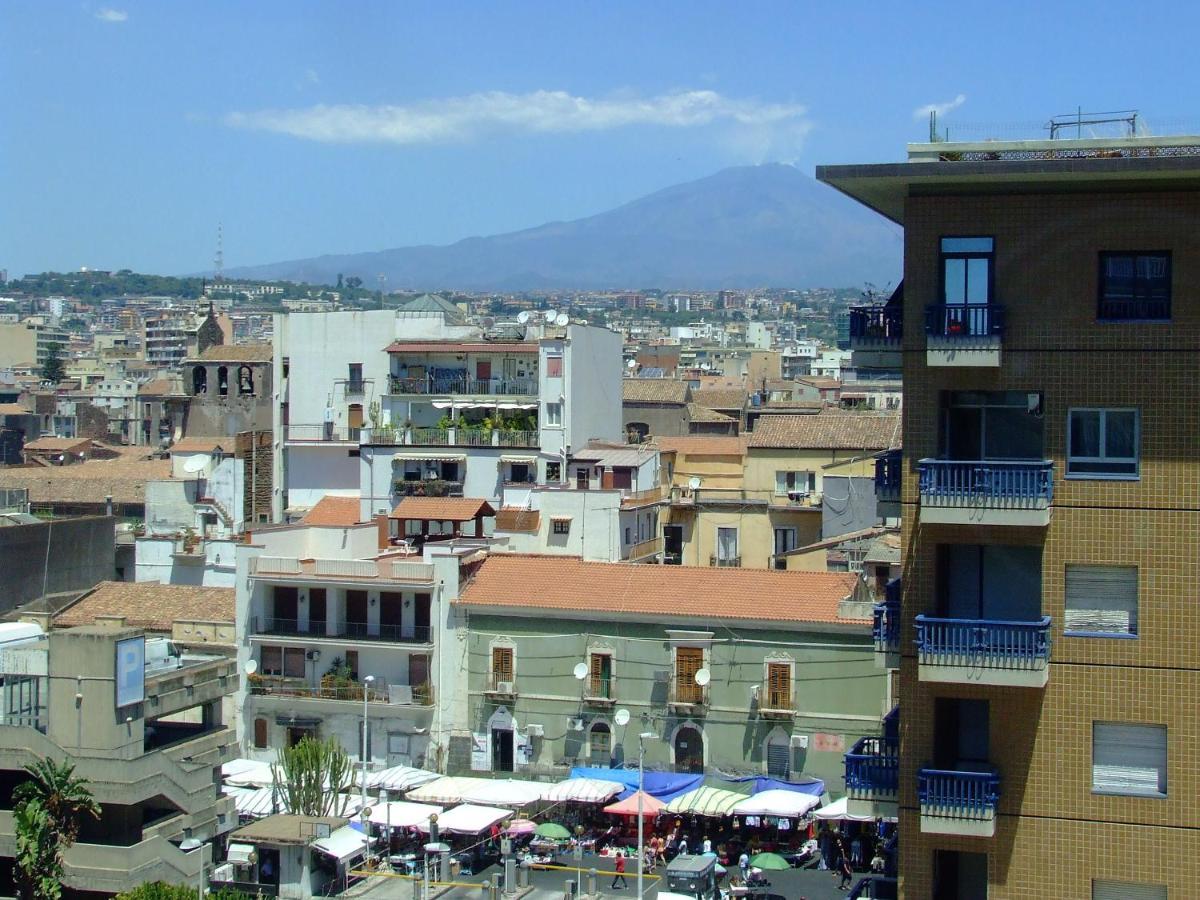 B&B Casa Musumeci Catania Ngoại thất bức ảnh