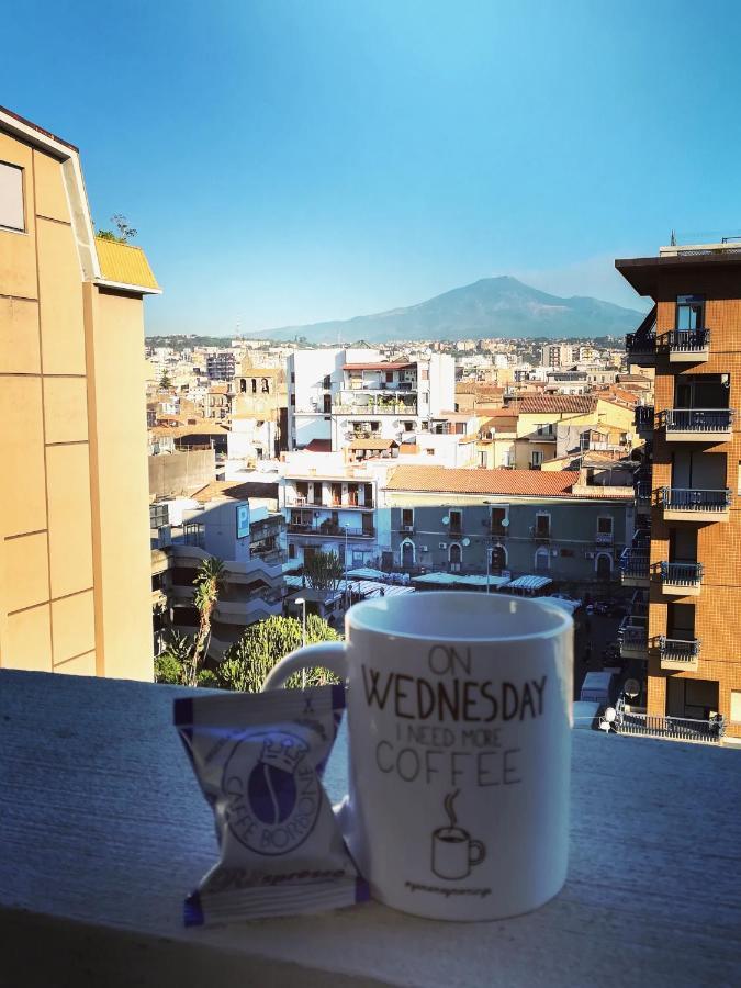 B&B Casa Musumeci Catania Ngoại thất bức ảnh
