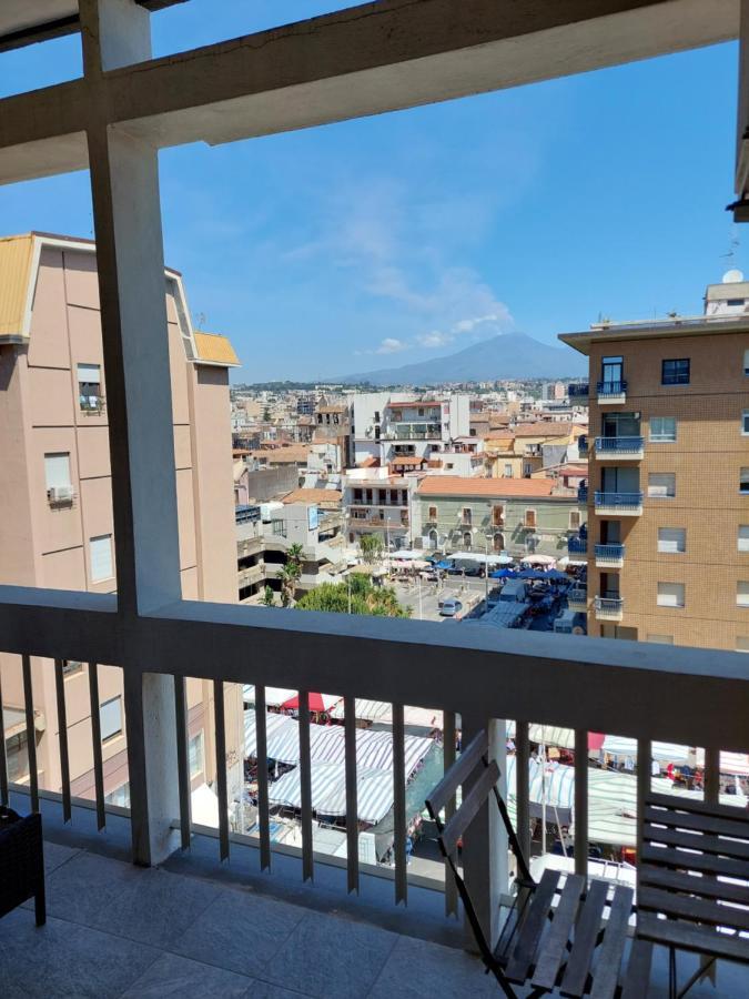 B&B Casa Musumeci Catania Ngoại thất bức ảnh
