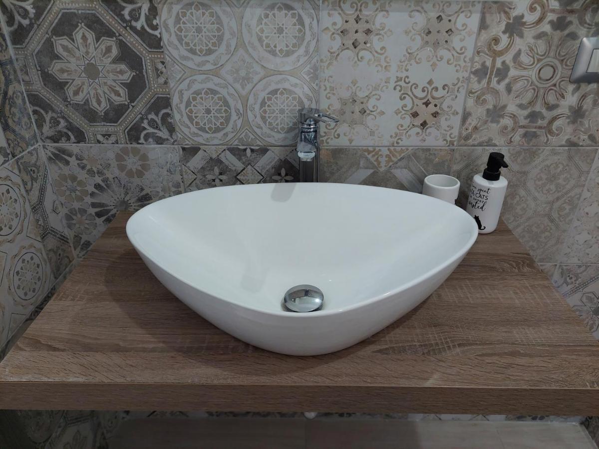 B&B Casa Musumeci Catania Ngoại thất bức ảnh