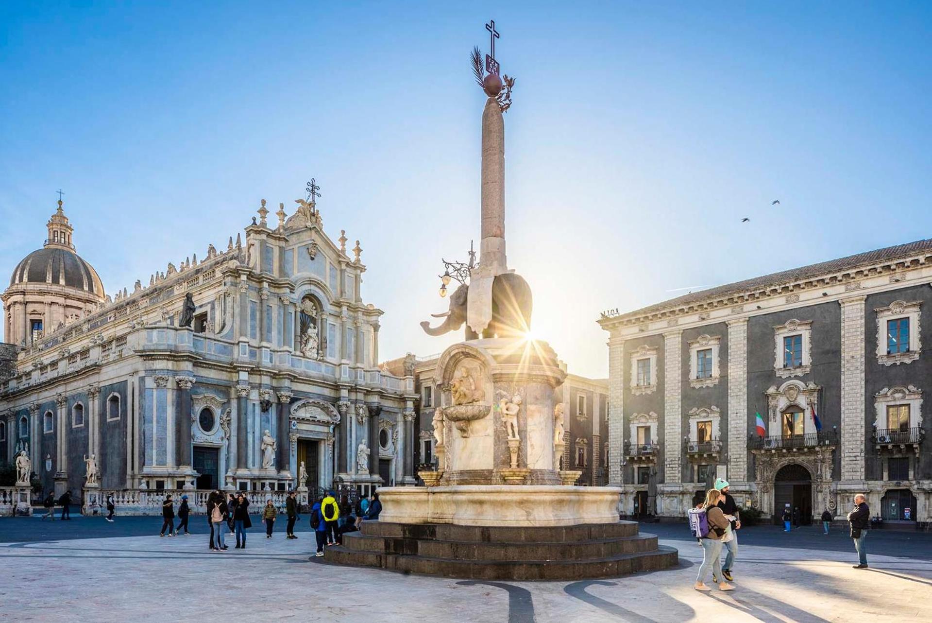 B&B Casa Musumeci Catania Ngoại thất bức ảnh