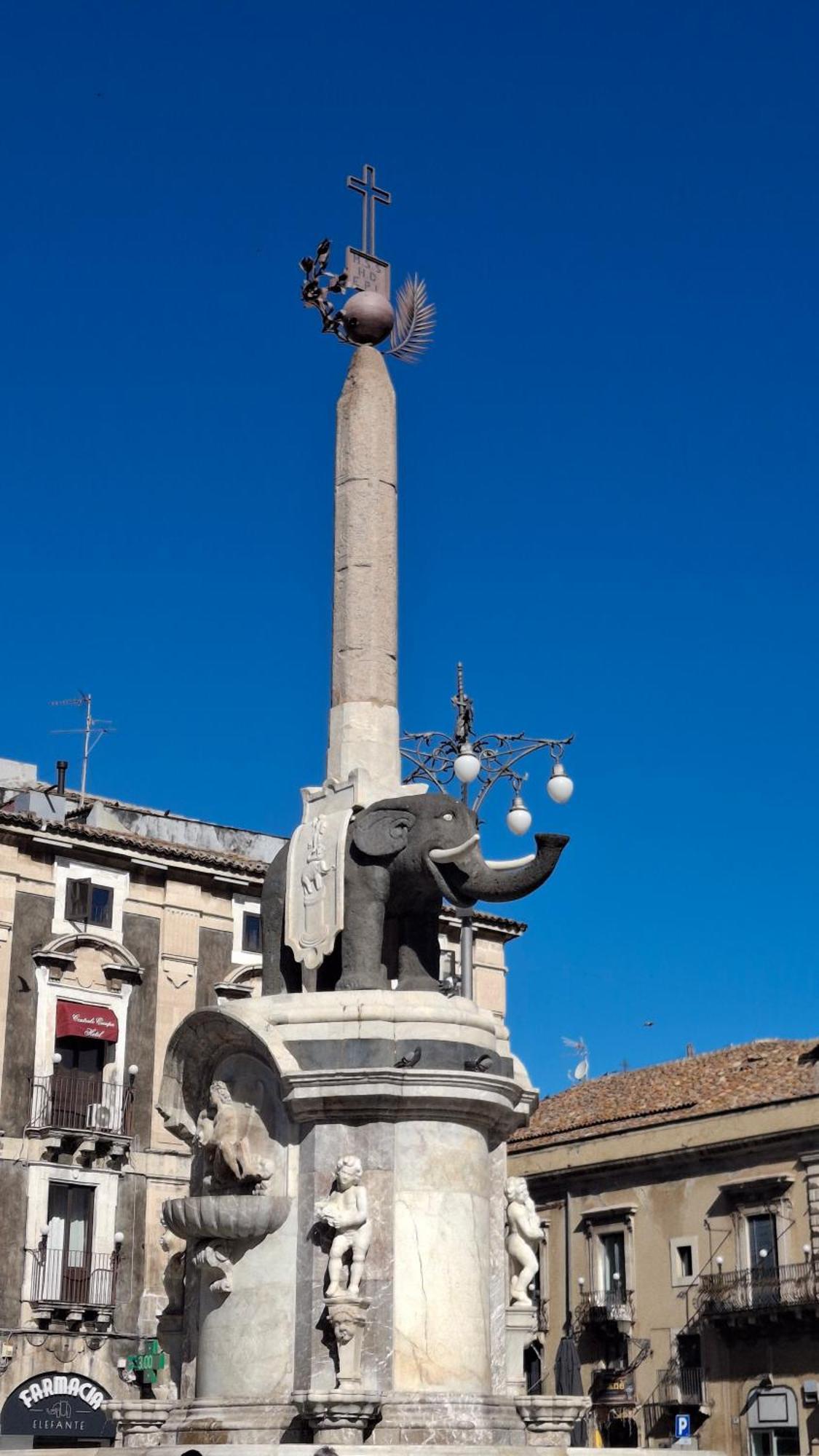 B&B Casa Musumeci Catania Ngoại thất bức ảnh