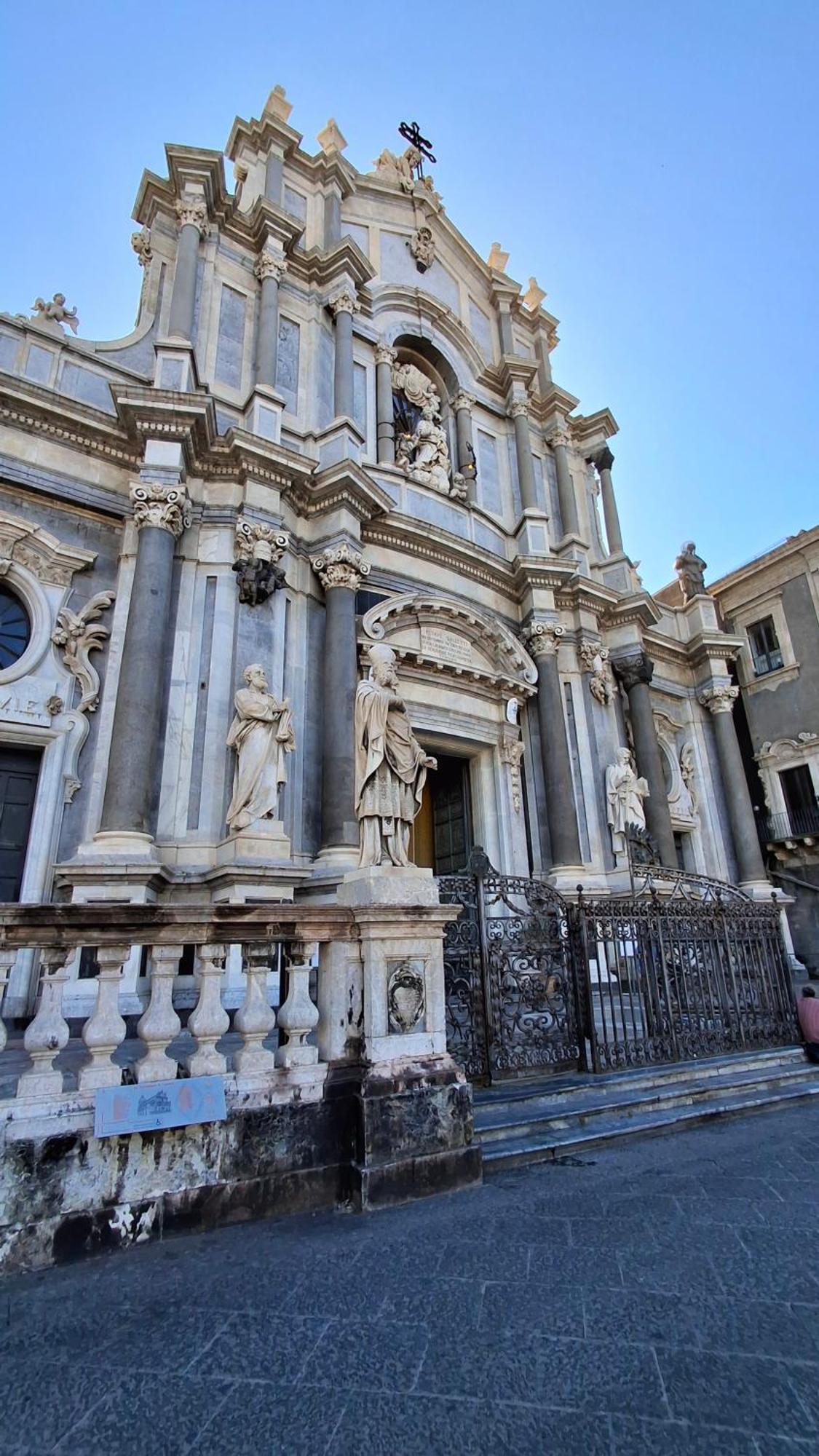 B&B Casa Musumeci Catania Ngoại thất bức ảnh