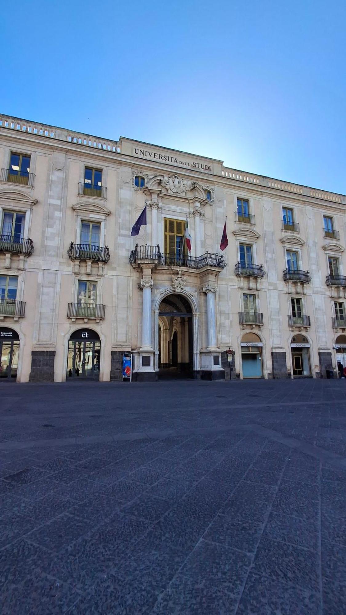 B&B Casa Musumeci Catania Ngoại thất bức ảnh