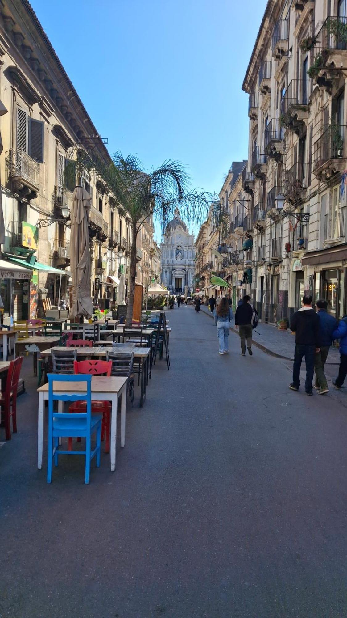 B&B Casa Musumeci Catania Ngoại thất bức ảnh